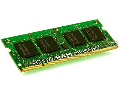 MEMORIA RAM 1GB DDR2 667/5300 SODIMM ADATA
