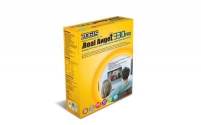 TV TUNER / RADIO FM REAL ANGEL 330 PRO  RA330PRO