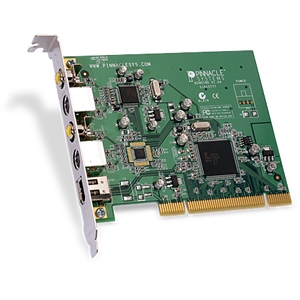 TARJETA PCI STIDIO MOVIEBOARD