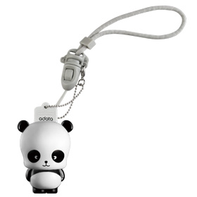 MEMORIA USB 4 GB ADATA T809 PANDA