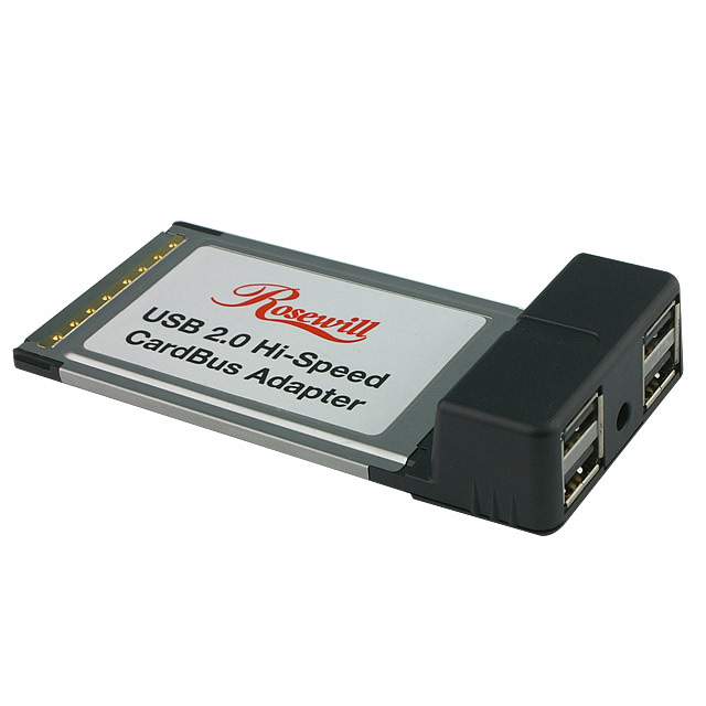 TARJETA CONTROLADORA PCMCIA 4 PUERTOS RC-600 ROSEWILL