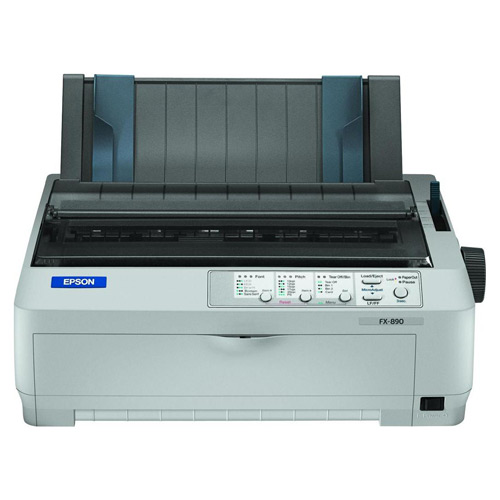 IMPRESORA EPSON MATRIZ FX-890