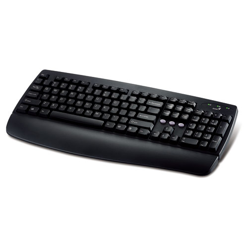 TECLADO GENIUS USB KB06X NE