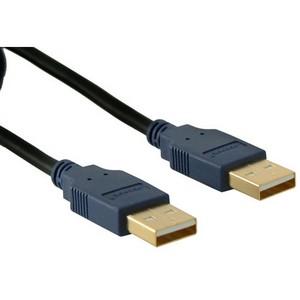 CABLE USB 1.8M A/M-A/M 6FT