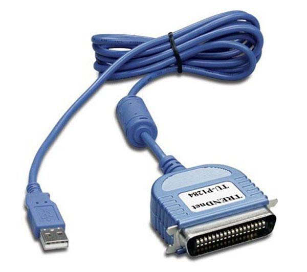 CONVERTIDOR USB PARALELO 2.0 TRENDNET