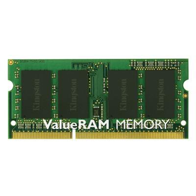 MEMORIA RAM DDR3 2 GB KVR1333D3S9 SODIMM KINGSTON