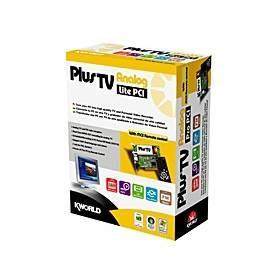 KWORLD TV TUNER PLUS TV VS-PVR-TV