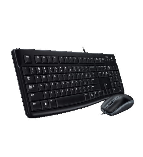 TECLADO/ MOUSE LOGITECH DESKTOP MK120