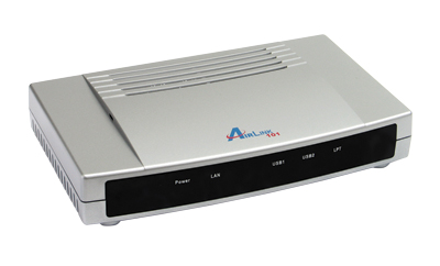 PRINT SERVER AIRLINK 10/100 MBPS 3 PUERTOS