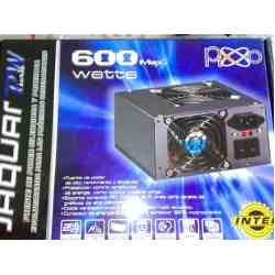 FUENTE DE PODER PIXO 600 WATTS