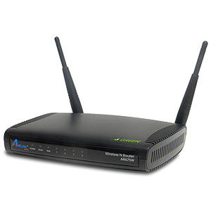 ROUTER WIRELESS N AIRLINK 101 AR675W 300 MBPS