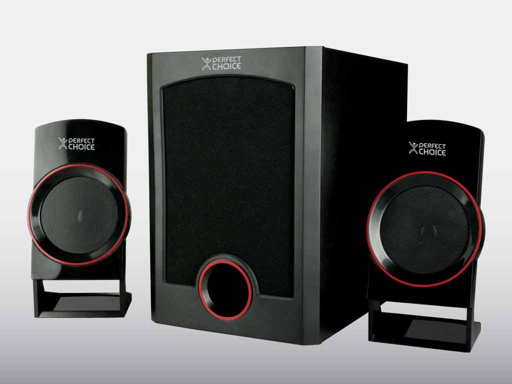 BOCINAS PERFECT CHOICE 2.1 Zen 1000W PC-111733