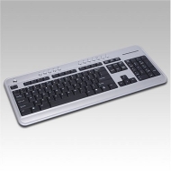 TECLADO BTC ULTRA SLIM USB