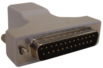 CABLE Cisco RJ45 a DB25 consola