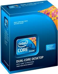 PROCESADOR CORE I3-540 LGA 1156 3.06GHZ