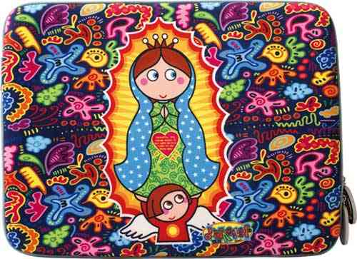FUNDA DS76 12 DISTROLLER VIRGEN CUADRADOS