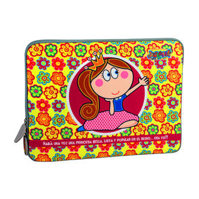 FUNDA DS74 12 DISTROLLER VIRGEN CUADRADOS