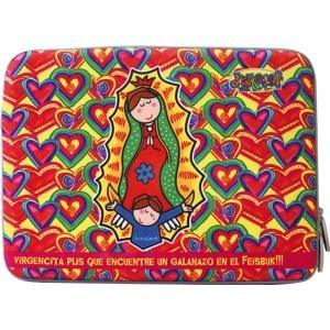 FUNDA DS72 12 DISTROLLER VIRGEN CUADRADOS