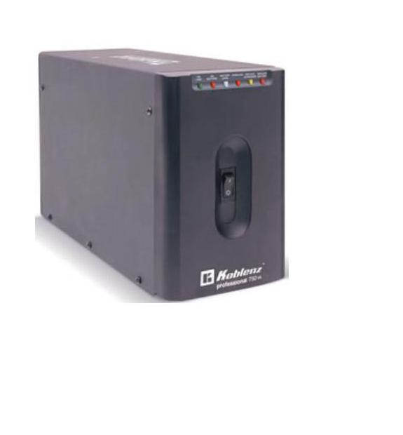 REGULADOR KOBLENZ 7507-USB/R