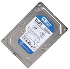 DISCO DURO WD 320 GB IDE 3.5 INCH 7200 RPM 8MB CACHE