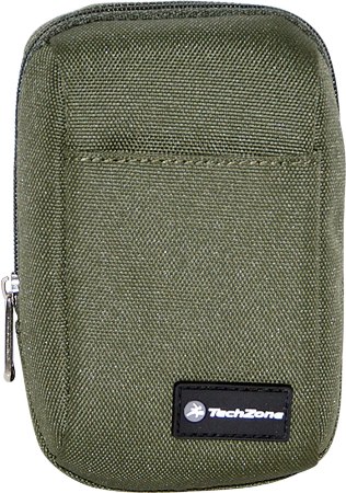 ESTUCHE PARA CAMARA TZXXFA09 VERDE