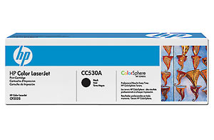 TONER HP 530A NEGRO CC530A P/IMPRESORA CP2025 CM2320
