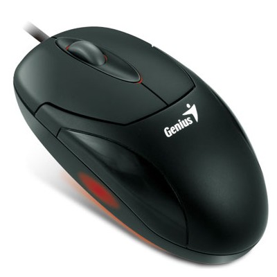 MOUSE GENIUS XSCROLL  OPTICO USB G5