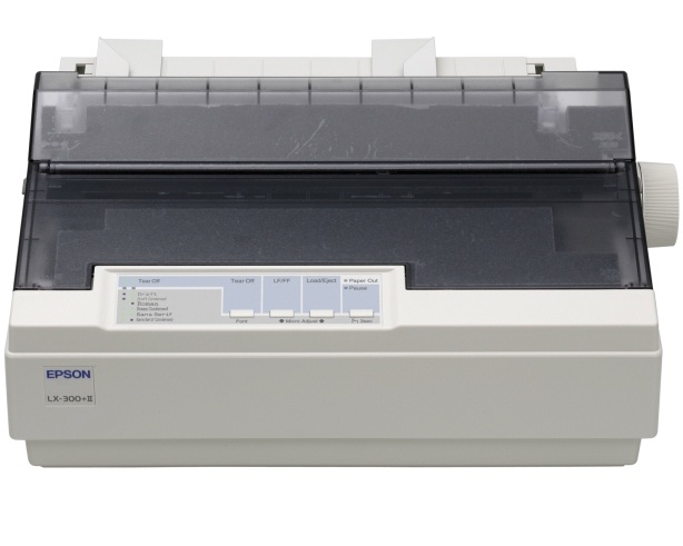 IMPRESORA EPSON LX300-II