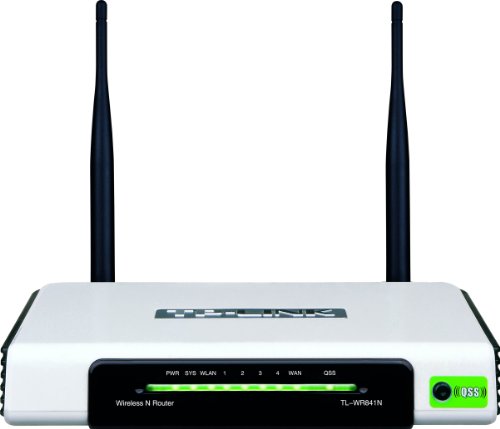 ROUTER INALAMBRICOTP LINK 300MBPS WN841N