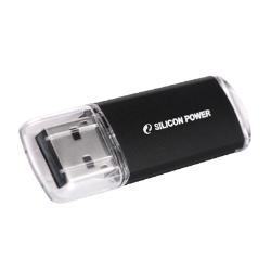 MEMORIA USB SILICON POWER 4GB NEGRA ULTIMA II I-SERIES