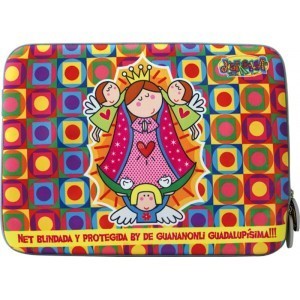 FUNDA P/NOTEBOOK 16" DISTROLLER VIRGENCITA