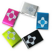 REPRODUCTOR MP3  4GB BLANCO