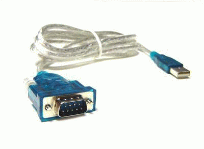 CONVERTIDOR USB SERIAL DB9M ROSEWILL