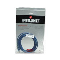 CABLE PATCH 0.5 MTSCAT5 AZUL