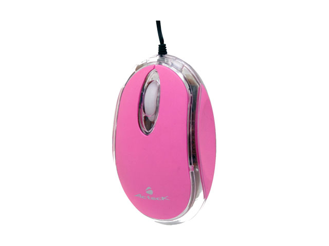 MOUSE MINI AM-1000 OPTICO ACTECK USB