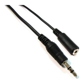 CABLE STEREO M-H 15 MTS*GENERICO