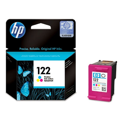 CARTUCHO HP 122 TRICOLOR CH562HL