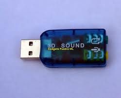 TARJETA DE SONIDO USB SEA BASIC 3D SONIDO Y 5.1 CANALES