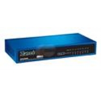 SWITCH ZONET ZFS3008 8 PUERTOS 10/100 HOUSING METALICO