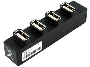 Hub Perfect Choice USB 2.0 de 4 Puertos