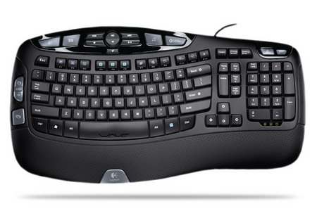 TECLADO LOGITECH WAVE KEYBOARD