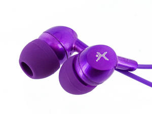 Audifono Perfect Choice morado PC-110521-00004