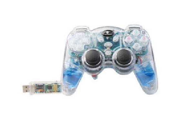 CONTROL PARA JUEGOS JOYPAD INALAMBRICO U-801