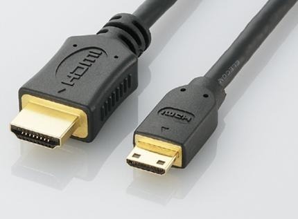 CABLE HDMI A MINI HDMI