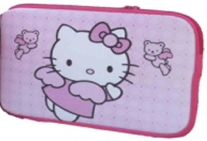 FUNDA 14.1" DISEÑO KITTY MOD. 981022