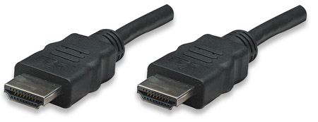 MANHATTAN CABLE VIDEO CABL HDMI 1.3 M-M 7.5M BOLSA