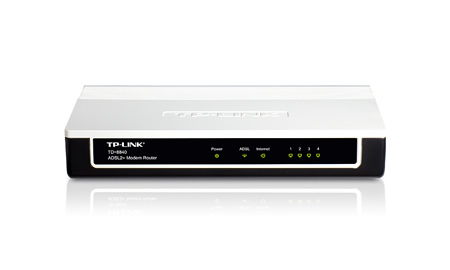 ROUTER TPLINK TD-8840