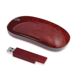 MOUSE KENSINGTON INALAMBRICO P3004