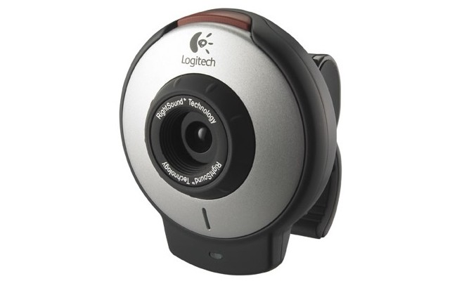 CAMARA WEB LOGITECH QUICK CAM FOR NOTEBOOKS