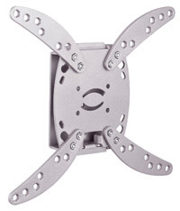 Soporte BARKAN Para pantallas de 26"- 56". Modelo 30. Pared fija. Peso Máximo soportado 30Kg. Distancia de la pared 3.1cm.